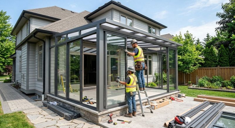 Increase Your Patio Step Installation Business with an AI Driven, Targeted Website