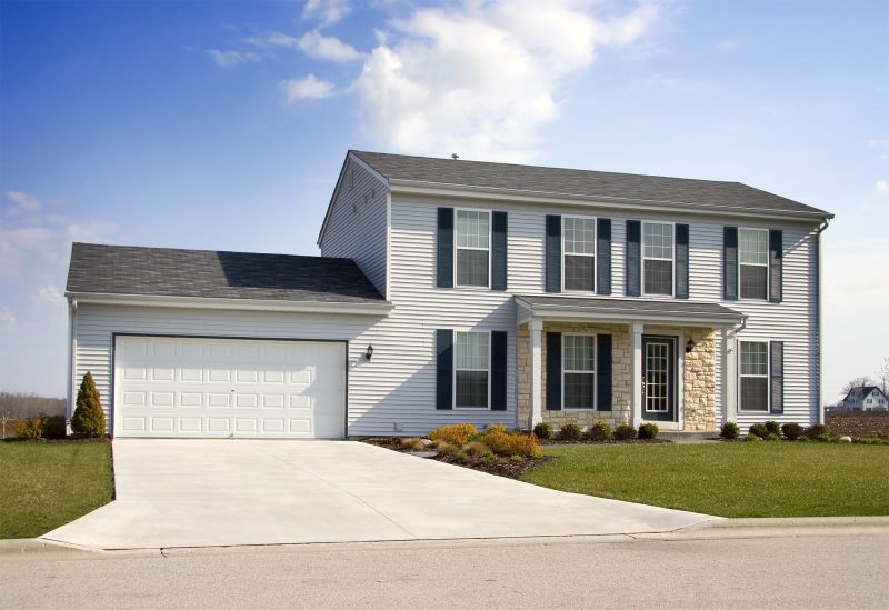 Residential Entryway