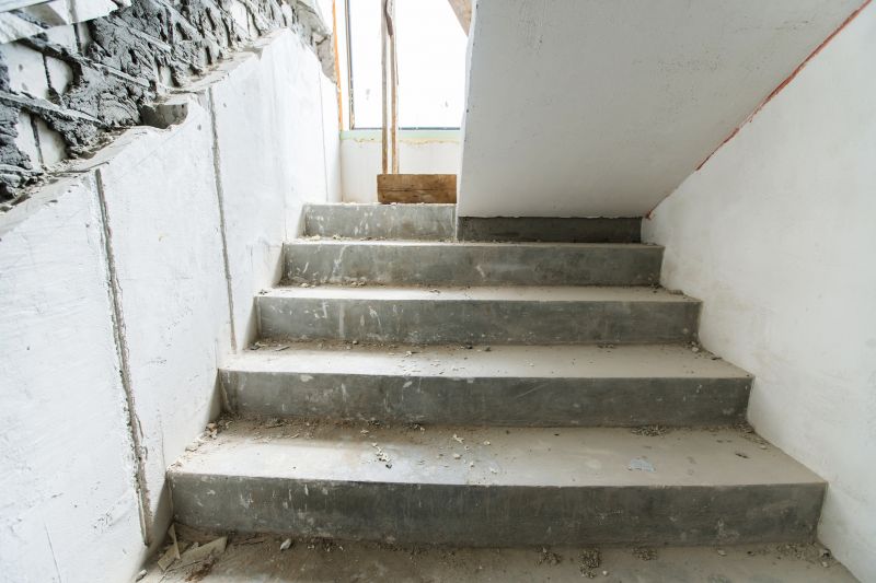 How Proper Concrete Step Installation Improves Safety